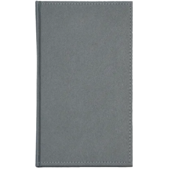 A6 tygodniowy 128 str. | Denim | popiela...